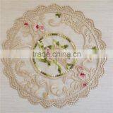 New Coming Polyester Costom Lace Fabric for Textile/garment thumbnail-1