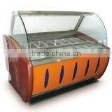 Hard Gelato Showcase(Ce Approve)