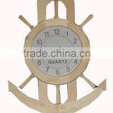 Wooden Clock