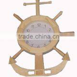 Wooden Clock