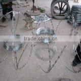 Concertina Razor Wire Verified by TUV Rheinland