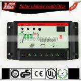 Free Sample Available Hot Sale 12v 24v 10A Solar Charge Controller