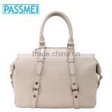 Premium Leather Ladies Carry-All Handbag