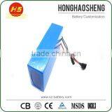 Long Life Cycle 2000times Lifepo4 Battery 72v 60ah With BMS thumbnail-6