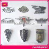 China Wholesale Custom Bike Head Badge,metal Truck Badge
