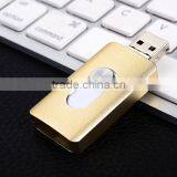 Fashion Custom Otg Usb Flash Drives Otg Flash Disk Otg Usb Memory Sticks for Iphone/Android thumbnail-2