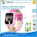 NEW A33 Children Watch GPS Anti-lost Tracker SOS Call Health Monitor Kids Smart Watch thumbnail-4