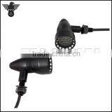 Classic Old Style Smoke Motorcycle Indicator Lamp for Triumph Scrambler thumbnail-3