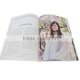 Fashion Photo Album Magazine Picture Book Printing OEM Printing Factory thumbnail-6