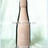 High-Quality EVA Beer Bottle Zipper Cooler wine holder