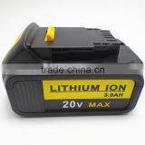 14.4V 5.0Ah Replacement Li-ion Battery for Dewalt Cordless Compact Drill DCB140 DCB141-XJ thumbnail-2