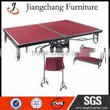 Good Quality Outdoor Mobile Stage For Party JC-P23 thumbnail-1