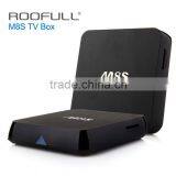 Amlogic S812 Quad-Core OTT TV BOX M8S+ M8S Plus Android 5.1 Smart TV BOX thumbnail-3