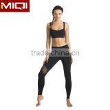 SUPPLEX Spandex Sexy Ladies Pant And Bra Set Form Miqi Apparel. thumbnail-2
