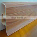 Wooden Design PVC Skirting Board thumbnail-1