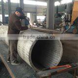 Large Diameter Thick Wall Pipe/Thick Wall Stainless Steel Welded Pipe