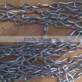 Chinli Factory Galvanized Weldless Single Jack Chain thumbnail-2