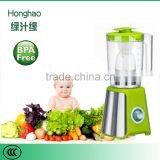 3 in 1 Multifunction stainless steel blade electric blender machine