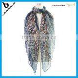 Discount Fashion Ladies Polyester Scarf thumbnail-1
