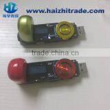 High Quality Good Price Memory Build USB Mp3 Player With Battery Build in thumbnail-2