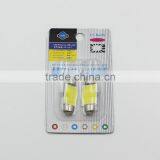 High Quality 36mm Festoon COB 12 Chips DC 12V LED Car Dome Reading Lights Auto Interior Lamps Super Bright Bulbs Power thumbnail-5