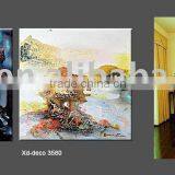 Decoration Oil Painting Xd-deco 3579&3580 thumbnail-1