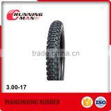 China Tyre For Motorcycle Tyre Manufacturers 3.00-17 thumbnail-2