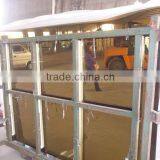 Bronze Sheet Glass