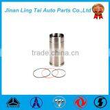Stainless Steel Cylinder Liner for Sinotruck Howo thumbnail-3
