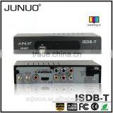 JUNUO China Factory 2016 OEM New Quality Full hd Strong Tuner Mstar Ecuador tv Decoder Set Top Box Isdb-t thumbnail-5