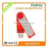Hot Swivel Best Promotional Gift Pendrive in Shenzhen China thumbnail-1