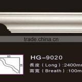High-quality Factory Price Simple European Style PU Cornices Foam Mouldings Materials for Building Decoration thumbnail-1