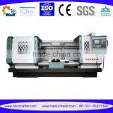 QK1319 CE Certification CNC Pipe Threading Lathe Machine Oil Pipe Threading Machine thumbnail-1