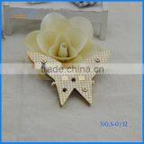 OEm Metel Bag Parts Fasionable Decorative Accessories for Handbag Wholesale thumbnail-5