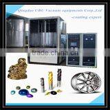 PVD Coating Plants/ Multi-Function Intermediate Frequency Coating Machine thumbnail-1