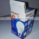 2016 Factory Supply New Product The Cheapest Glowever E27 Plastic LED Bulb Lamp (ELE-LGTE-QP5W) thumbnail-1