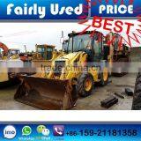 USED PowerPlus PBL400S Backhoe Loader thumbnail-3