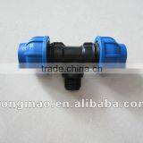 PP Elbow Pipe Fitting Plastic Injection Mould Quality Choice