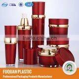 Plastic Oval Shaped Body Lotion Pump Bottle thumbnail-4