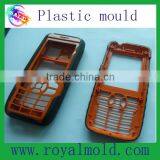 Two Color Injection Mold for Smart Phone ,Phone Shell Two Color Plastic Injection Mold thumbnail-4