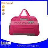 2016 Women Fashionable Travel Bag Women Travel Handbag From China thumbnail-3