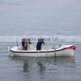 Solar Boat 580 SAILING YACHT SLOEPEN Schaluppe Gozzetto thumbnail-1