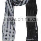 Tie Dye Silk Blend Scarf thumbnail-1