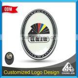 Custom Design Zinc Alloy Material Pictures of Badges thumbnail-5