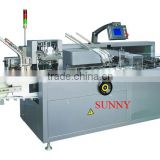 fully automatic horizontal carton packing machine for blister