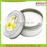 2016 New Design Massage Candle Soy Wax Tin Candles thumbnail-5