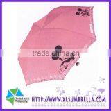Disnyland Picture Small Kids Umbrella