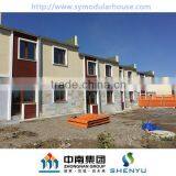 2 Floor Luxury Design Light Steel Prefab House Villa thumbnail-1