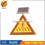 Solar Traffic Signs for Attention to Signal Light Sign thumbnail-5