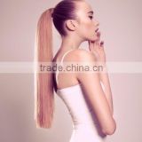 Super Quality Synthetic Wig Fiber Ombre Blonde Synthetic Hair